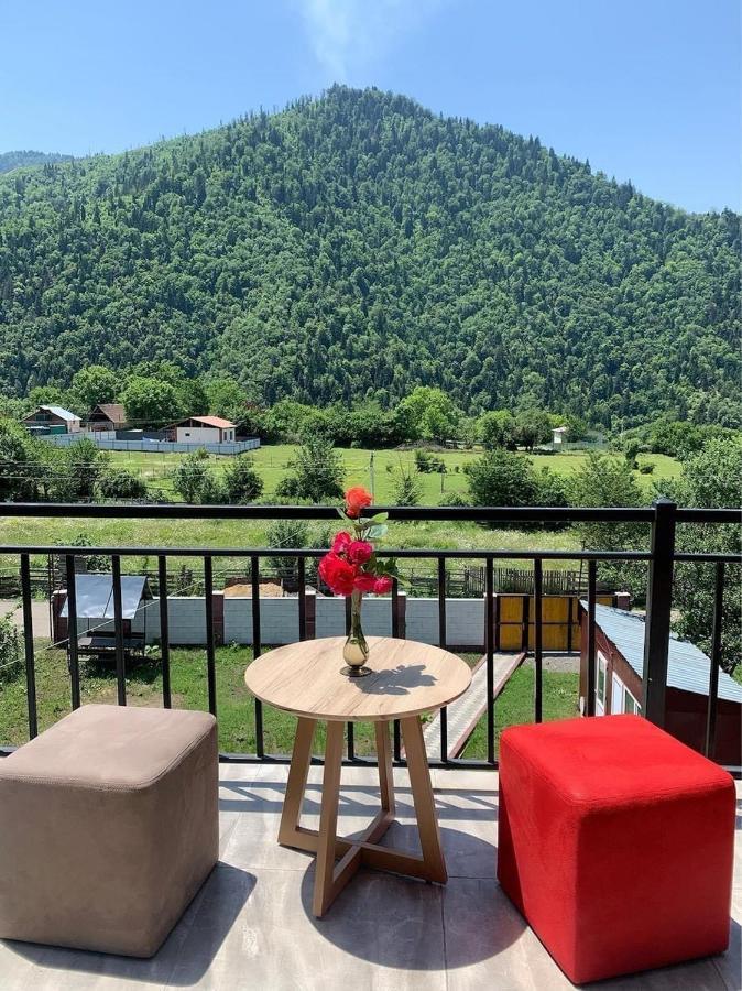 Green Mountain Borzsomi Kültér fotó